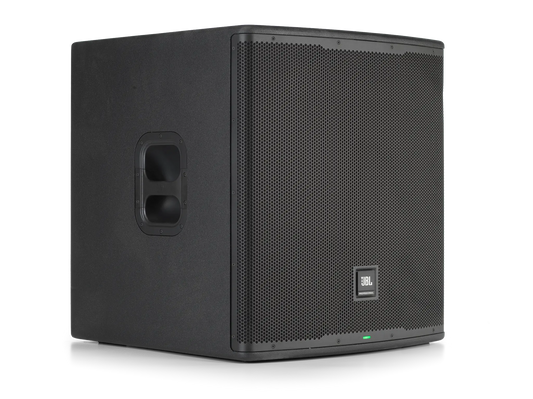 JBL EON718S 18-Inch Powered Subwoofer with 1500W Peak Power