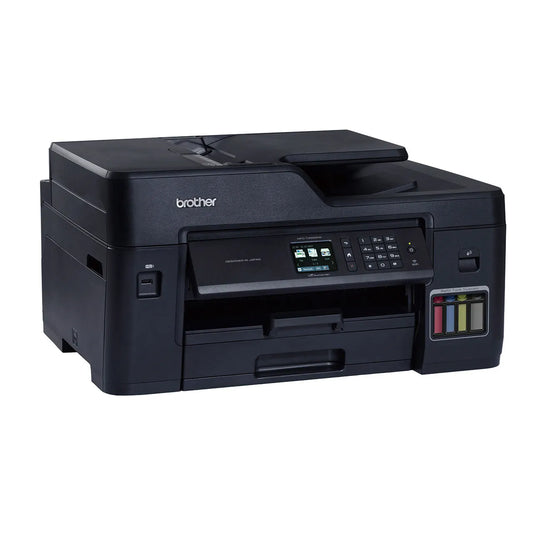Efficiency Engineered A3 Wireless Ink Tank Multi-Function Printer with ADF & Duplex