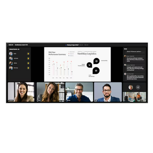 Samsung QPDX-5K Ultra-Wide 5K UHD Signage Display