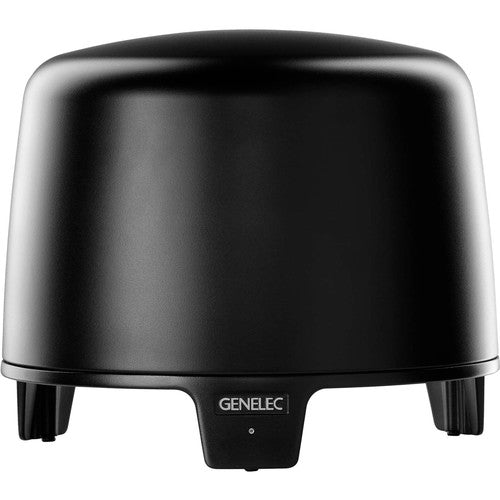 Genelec F2BMM Active Subwoofer - Mystic Black, 150W, 27 Hz Bass