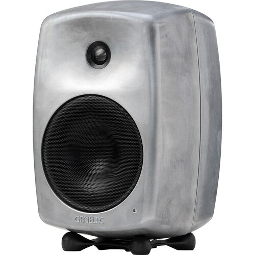 Genelec G4ARwM G Four Active Loudspeaker in RAW Finish, 230V EU