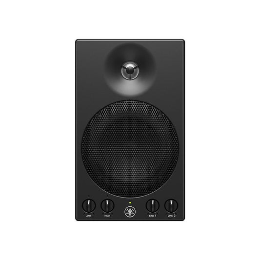 MSP3A Powered Monitor Speaker with Twisted Flare Port