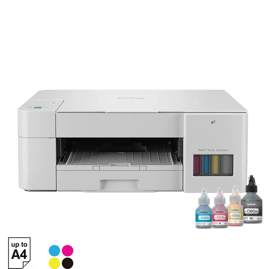 User-friendly and super low cost printer for home users