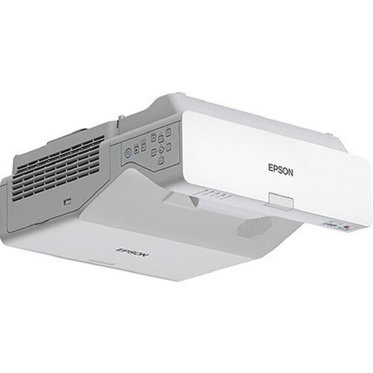 Epson PowerLite 770F 4100-Lumen Full HD Ultra-Short Throw Laser 3LCD Smart Projector
