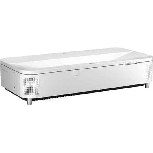 Epson PowerLite 810E 5000-Lumen Pixel-Shift 4K Extreme-Short-Throw Laser Projector