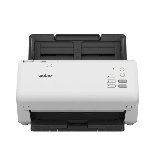 High-speed network desktop scanner