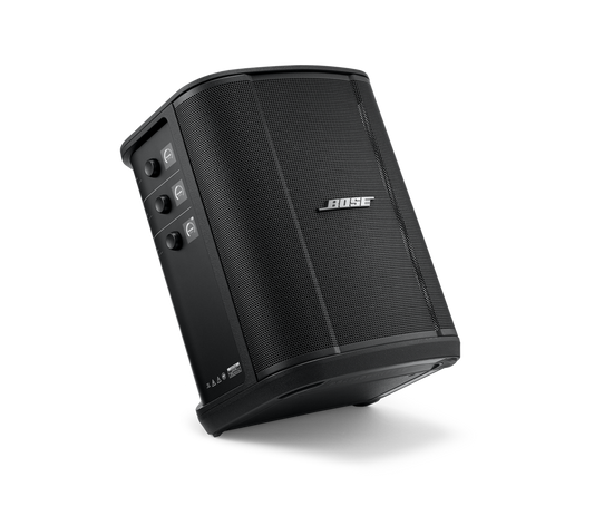 Bose S1 Pro+ Multi-position PA System with Battery