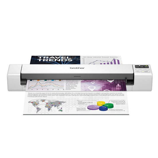 Light weight and portable scanner