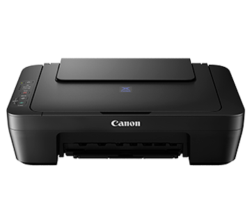 Canon PIXMA E410 Compact All-In-One Inkjet Printer