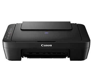 PIXMA E470 Compact Wireless All-In-One Inkjet Printer