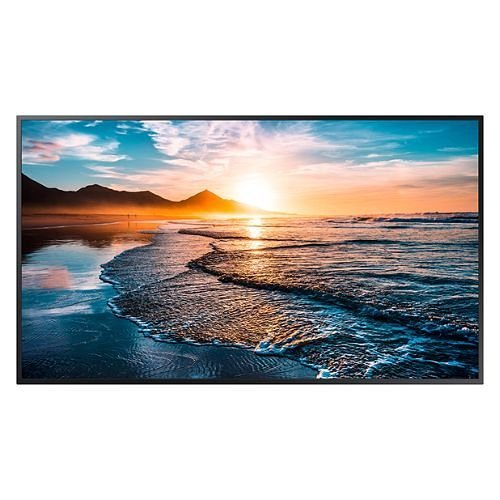 QH75R Crystal UHD 4K Signage Display