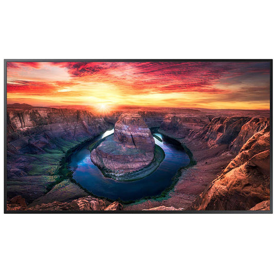 QM75B Quantum Processor 4K Professional Signage Display 75"
