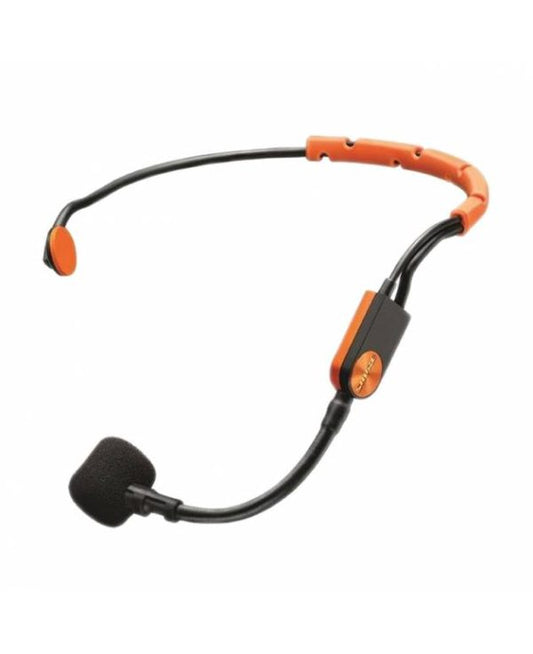 Shure SM31FH-TQG Fitness Headset Microphone with TA4F Connector