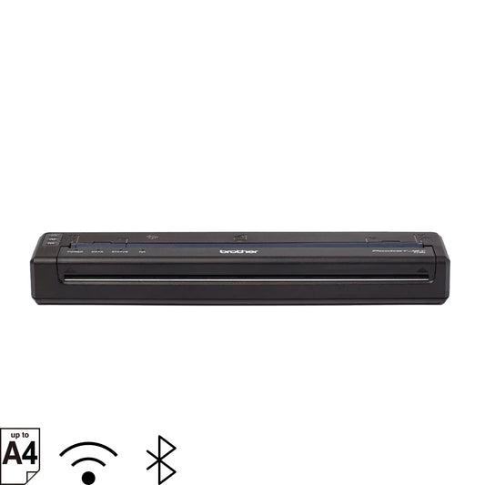 Portable Printer with MFi Bluetooth and WiFi connectivity