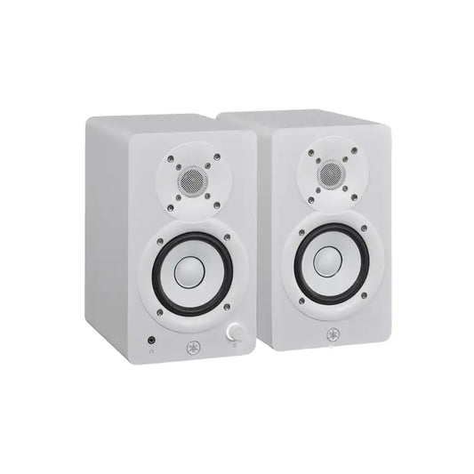 YAMAHA HS3 White 3.5" Powered Studio Monitors