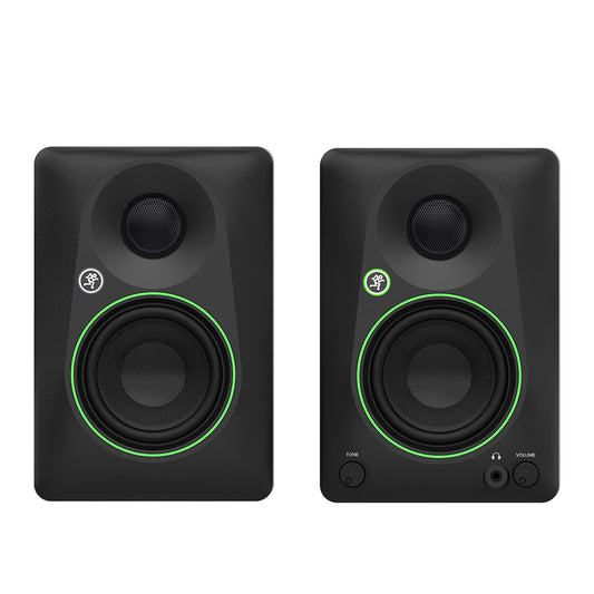 Mackie CR3.5BT 3.5″ Powered Studio Monitors with Bluetooth