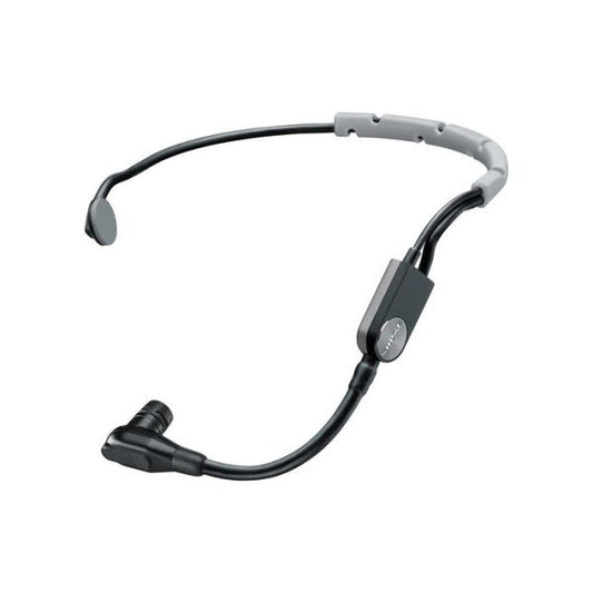 Shure SM35-XLR Performance Headset Condenser Microphone with XLR Preamp