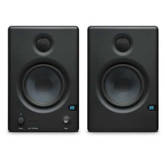06_PreSonus_Eris_E4.5_Powered_Studio_Monitors_Speakers_Front_View