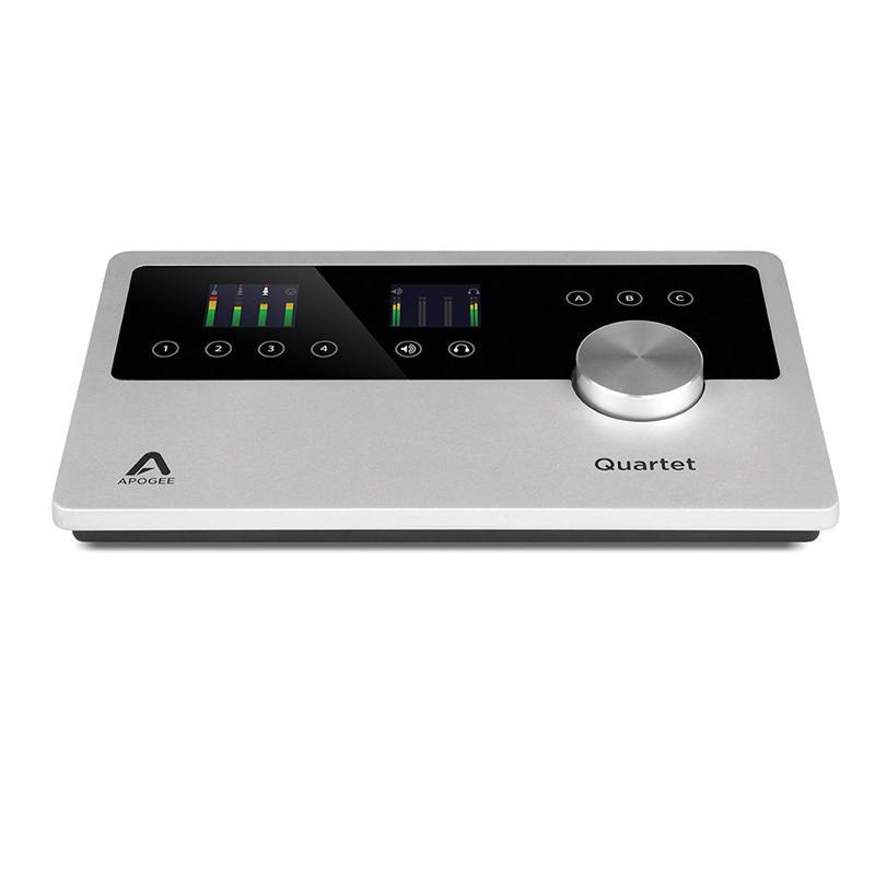 Audio Interface Apogee Amplifier Apogee Boom 2x2 USB-C Audio