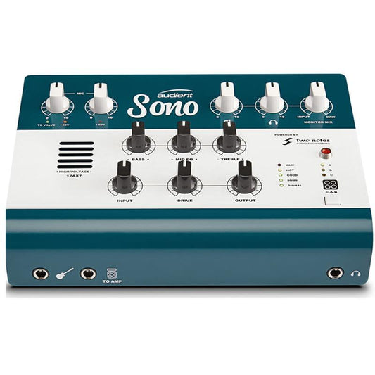 Audient_Sono_Guitar_Recording_Audio_Interface_img1