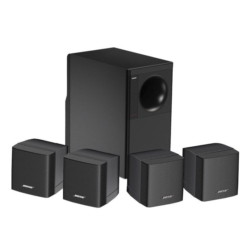 Bose FreeSpace Subwoofer Satellite Surface Mount System (Black