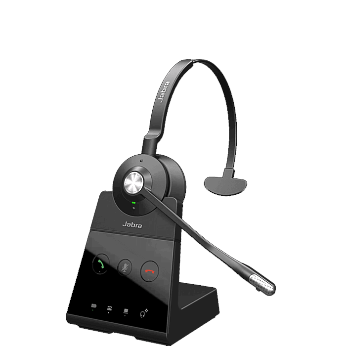 Jabra Engage 65 Mono Wireless Noise Cancelling Headset