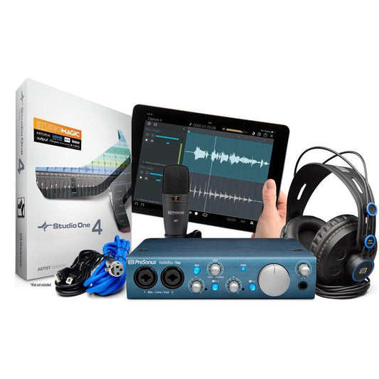 Presonus_AudioBox iTwo_Studio_Bundle_img1