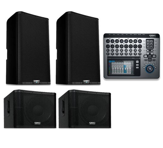 QSC-Band-Room-Sound-System-QSC-K12