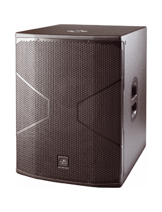 D.A.S Audio Vantec 18A Powered 18" Bass Reflex Subwoofer System