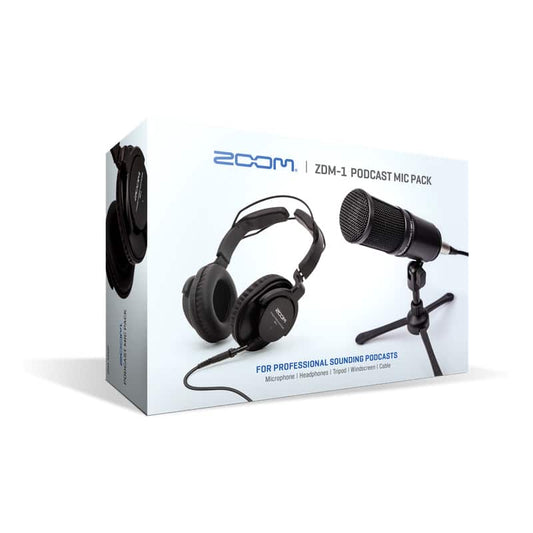 Zoom-ZDM-1-Podcast-Mic-Pack-Recording-Bundle