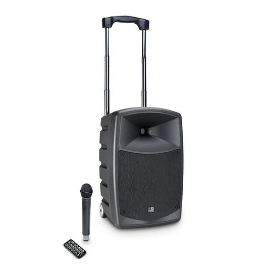 ld-systems-roadbuddy10-bluetooth-speaker-wtih-wireless-mic