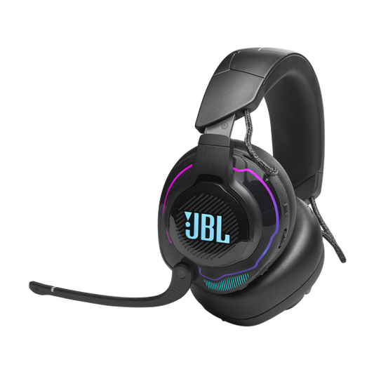 JBL Quantum 910 Wireless Gaming Headset - Immersive Audio, ANC & Head Trackin