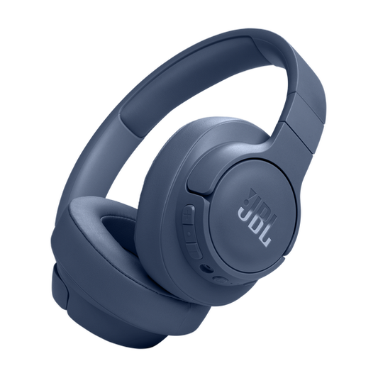 JBL Tune 770NC Adaptive Noise Cancelling Wireless Headphones (Blue)