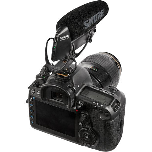 Shure VP83 LensHopper Camera-Mount Shotgun | Musicshop SG
