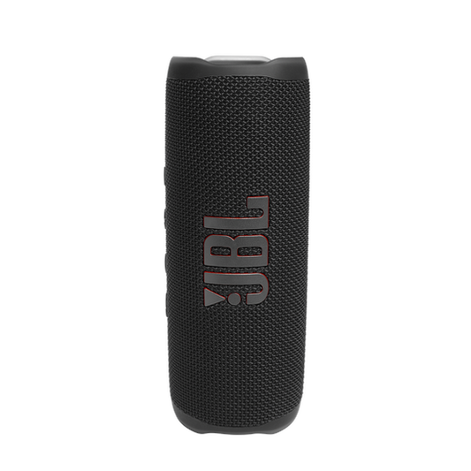 JBL Flip 6 Portable Waterproof Bluetooth Speaker with Bold Sound (Black)