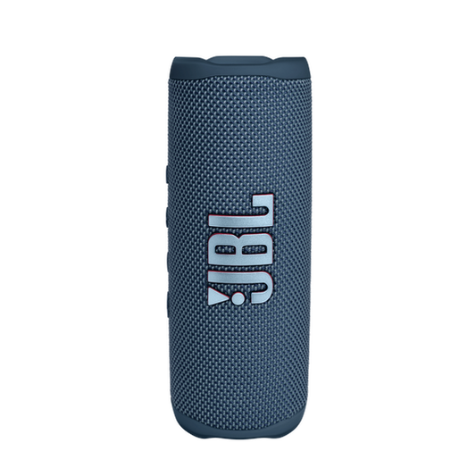 JBL Flip 6 Portable Waterproof Bluetooth Speaker with Bold Sound (Blue)