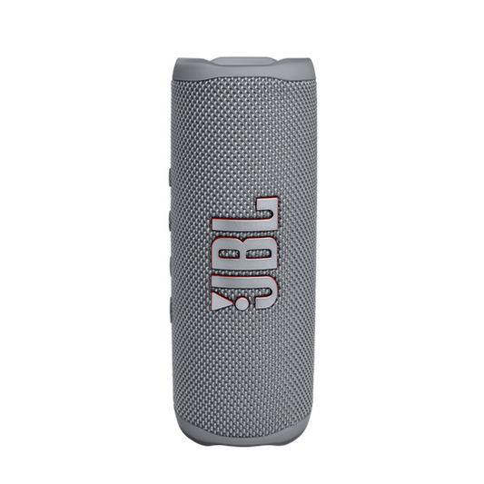 JBL Flip 6 Portable Waterproof Bluetooth Speaker with Bold Sound (Grey)