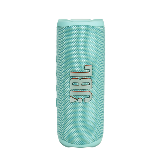 JBL Flip 6 Portable Waterproof Bluetooth Speaker with Bold Sound (Teal)