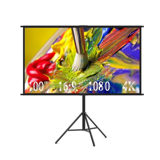 Projector and Screen Rental