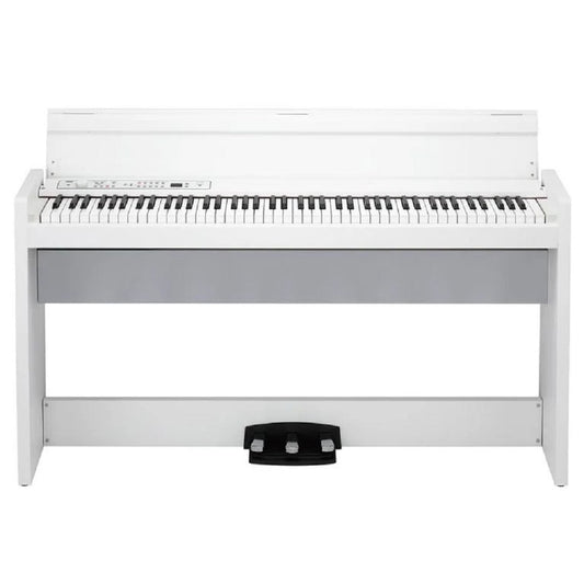 Korg LP-380U Digital Home Piano – White