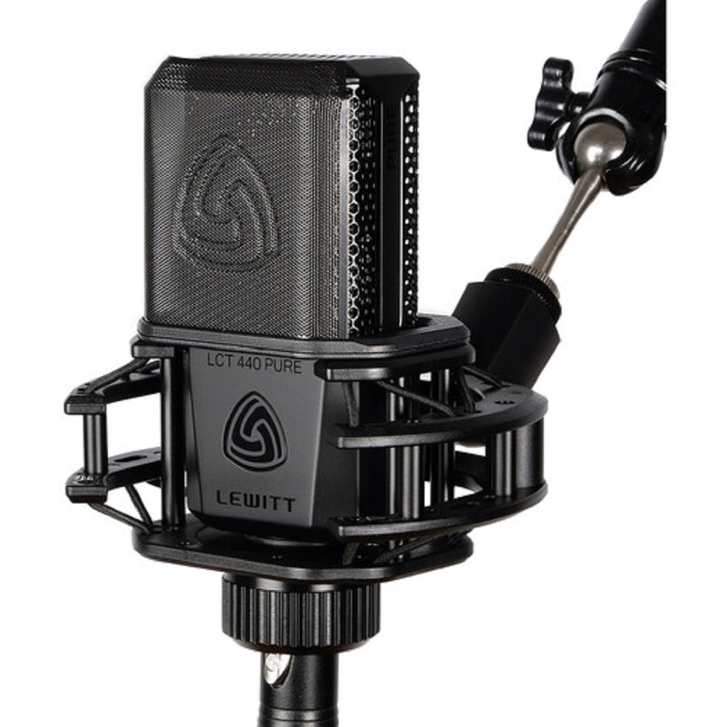 LEWITT LCT440 PURE 美品 Lewitt 440 Pure Studio Condenser Microphone – Musicshop