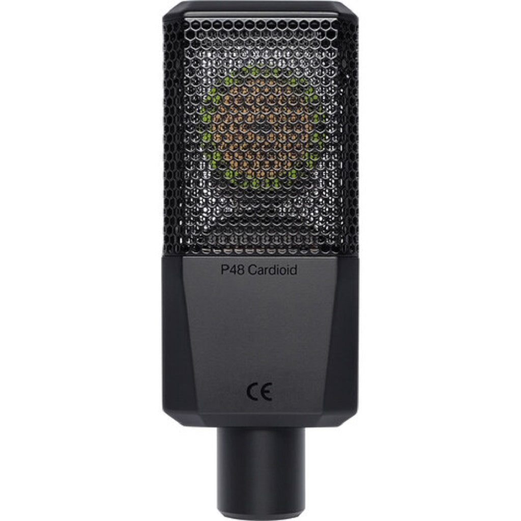 Lewitt 440 Pure Studio Condenser Microphone – Musicshop