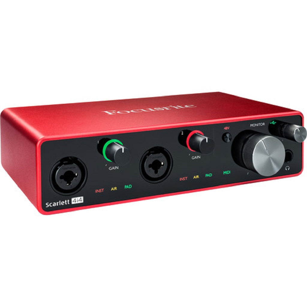 値下中！未開封 Focusrite Scarlett 4i4 1093375_1.jpg