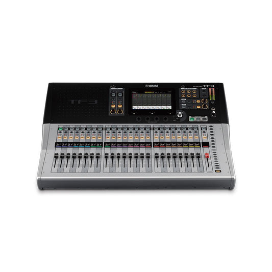 Yamaha TF3 Digital Mixing Console - 24-Channel Live Sound Mixer