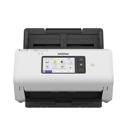 Professional High Speed Desktop Scanner