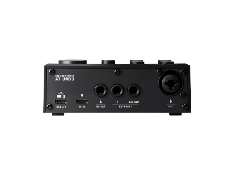 Audio-Technica Live Streaming & Podcasting Bundle - AT2020, ATH