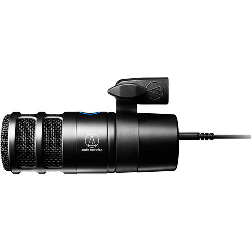 Audio-Technica AT2040USB Hypercardioid Dynamic Podcast Microphone