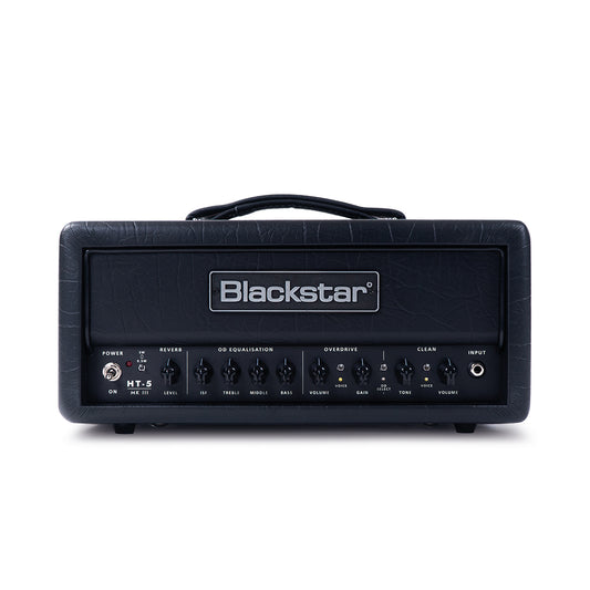 Blackstar HT-5RH MK III 5-watt Tube Amplifier Head