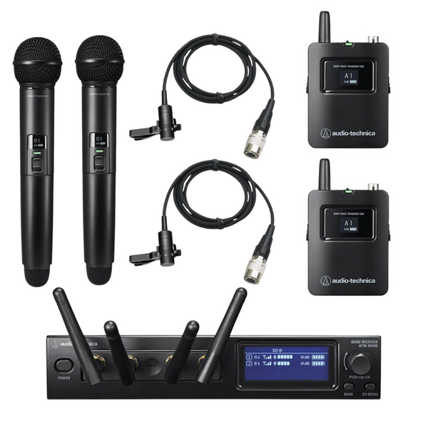 Audio-Technica AT4040 Cardioid Condenser Microphone | Musicshop SG