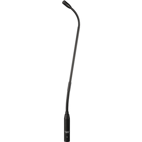 Audio-Technica U857QL Cardioid Condenser Quick-Mount Gooseneck Microphone (19" Length)